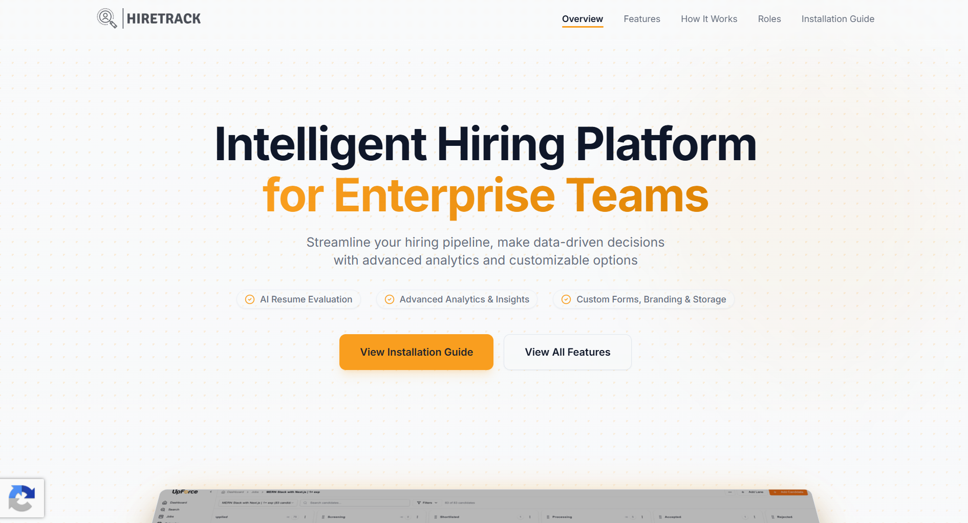 Hiretrack
